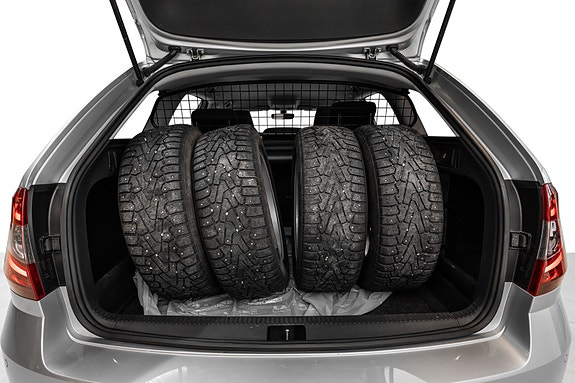 Skoda Octavia 23 of 24