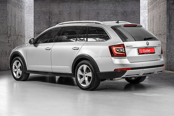 Skoda Octavia 5 of 5