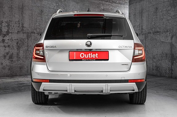 Skoda Octavia 6 of 24