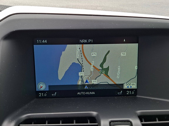 Volvo XC60 20 of 28