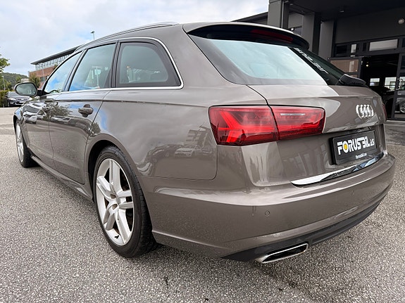 Audi A6 3 of 5