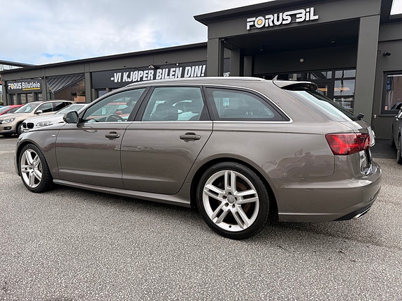 Audi A6 2 of 5