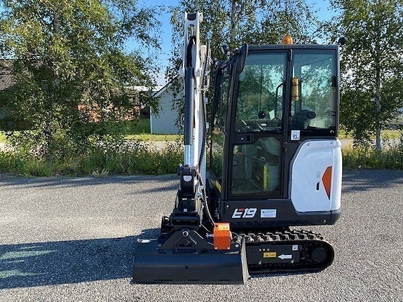Bobcat E19 0% Rente 3 of 9