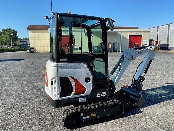 Bobcat E19 0% Rente 4 of 9