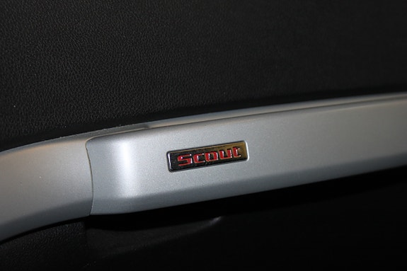 Skoda Octavia Scout 16 of 23