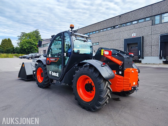 Bobcat Teleskoptruck TL30.7 9 of 30