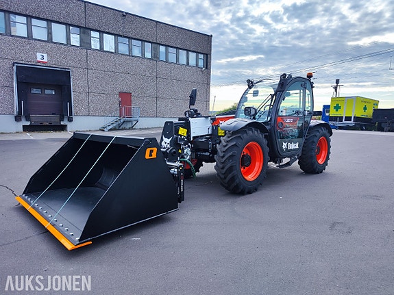 Bobcat Teleskoptruck TL30.7 3 of 30