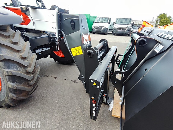 Bobcat Teleskoptruck TL30.7 21 of 30