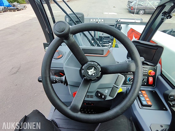Bobcat Teleskoptruck TL30.7 26 of 30