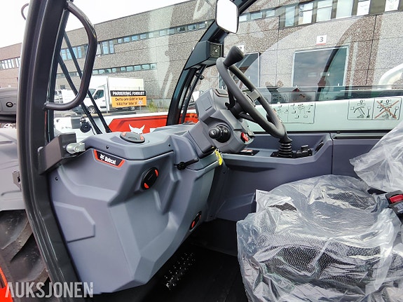 Bobcat Teleskoptruck TL30.7 25 of 30