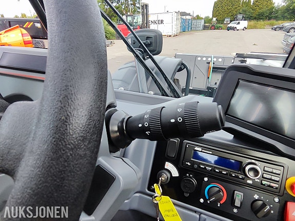 Bobcat Teleskoptruck TL30.7 29 of 30