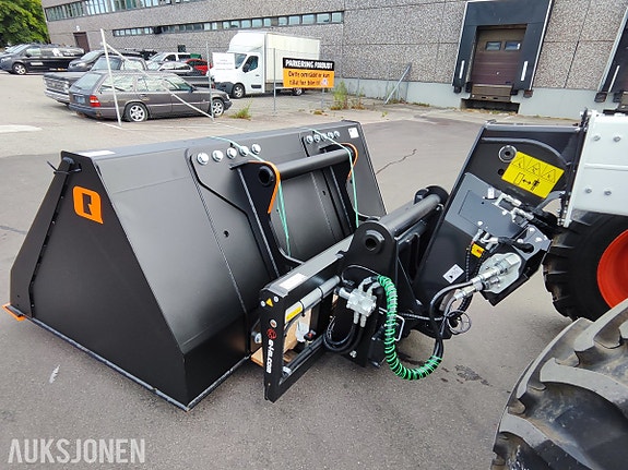 Bobcat Teleskoptruck TL30.7 11 of 30