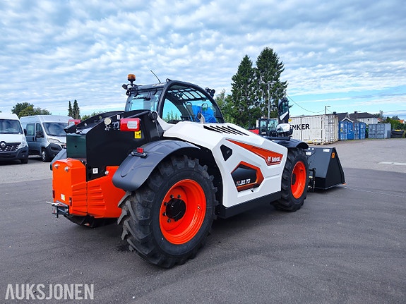 Bobcat Teleskoptruck TL30.7 7 of 30