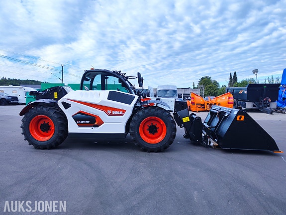 Bobcat Teleskoptruck TL30.7 6 of 30