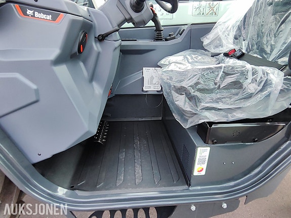 Bobcat Teleskoptruck TL30.7 24 of 30