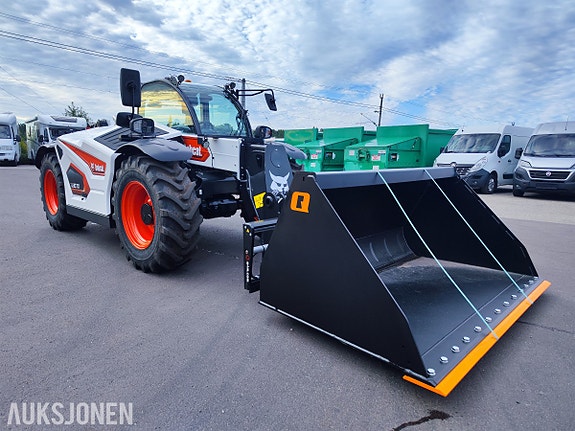 Bobcat Teleskoptruck TL30.7 5 of 30
