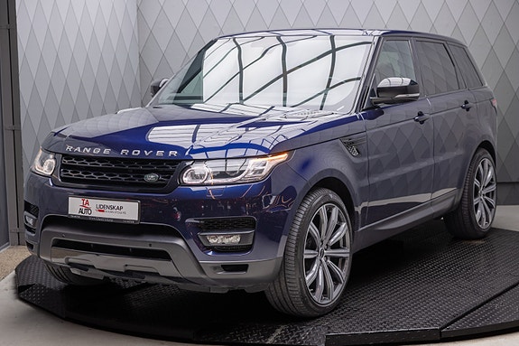 Land Rover Range Rover Sport 3 of 5