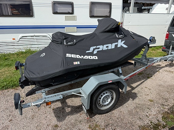 Seadoo Spark 2 of 11