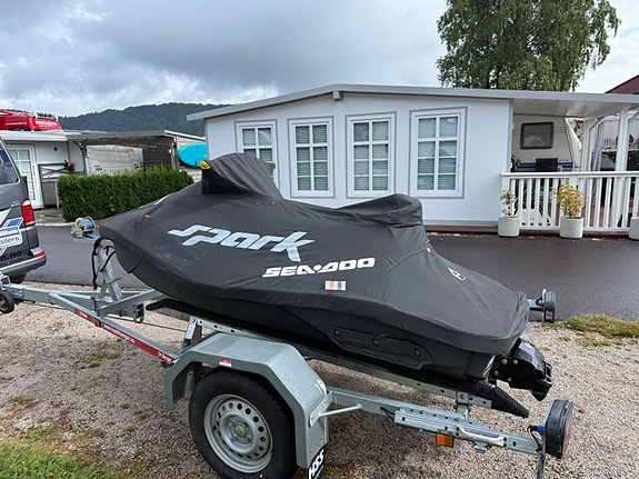 Seadoo Spark 5 of 11