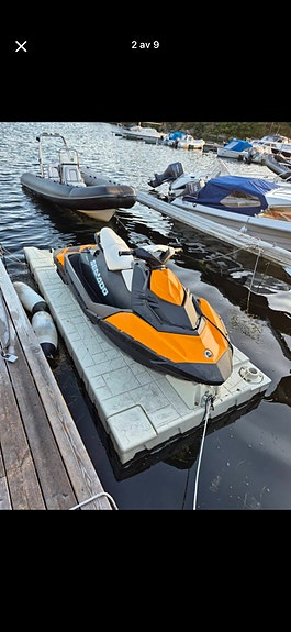 Seadoo Spark 9 of 11