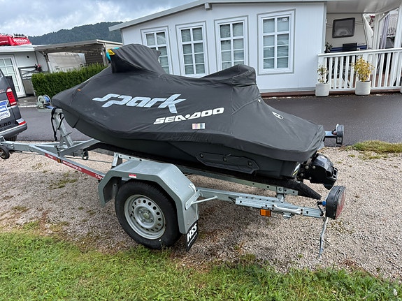 Seadoo Spark 6 of 11