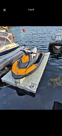 Seadoo Spark 10 of 11