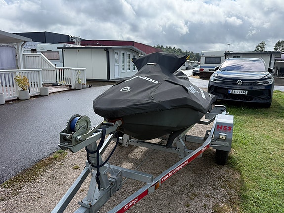 Seadoo Spark 3 of 11