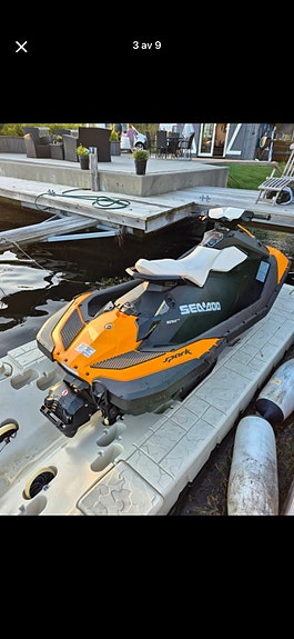 Seadoo Spark 8 of 11