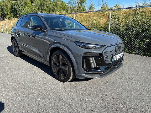 Audi SQ6 e-tron