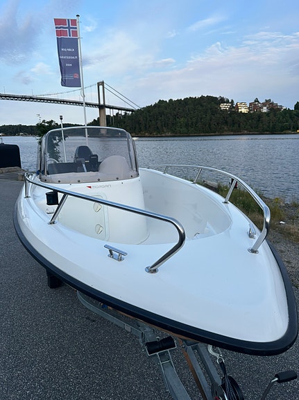 Norges billigste og fineste Morgan 485 selges 3 of 5