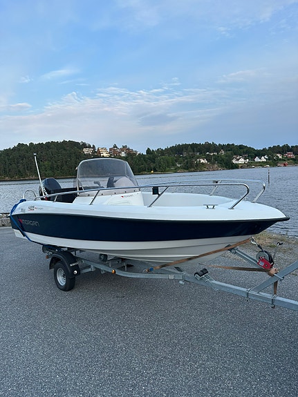 Norges billigste og fineste Morgan 485 selges 2 of 5