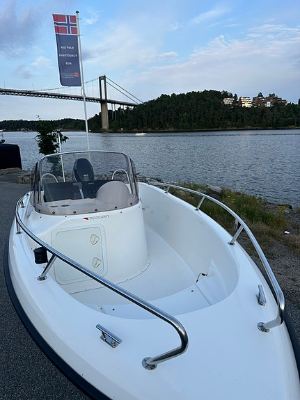 Norges billigste og fineste Morgan 485 selges 4 of 5