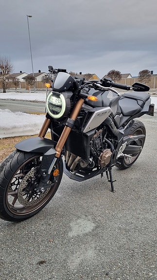 Honda CB 650 R 2 of 7