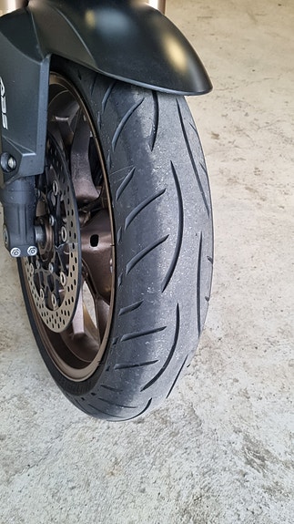 Honda CB 650 R 5 of 7