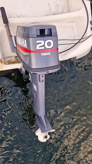 Yamarin 4210SL - Perfekt hytte- og familiebåt, inkl. båthenger 11 of 12