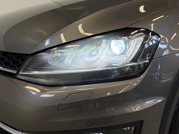 Volkswagen Golf Alltrack 13 of 30