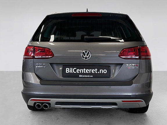Volkswagen Golf Alltrack 7 of 30
