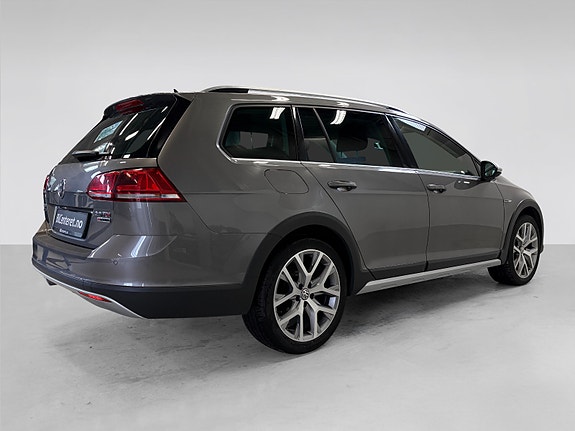 Volkswagen Golf Alltrack 6 of 30