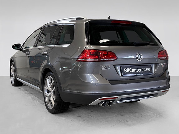 Volkswagen Golf Alltrack 8 of 30