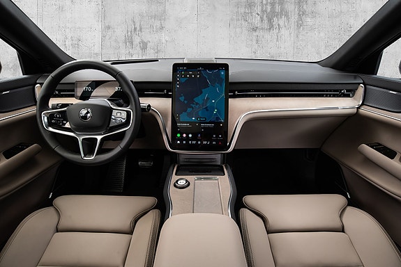 Volvo EX90 22 of 30