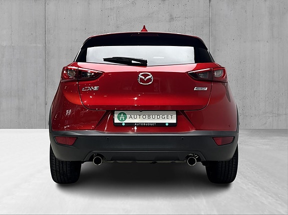 Mazda CX-3 8 of 26