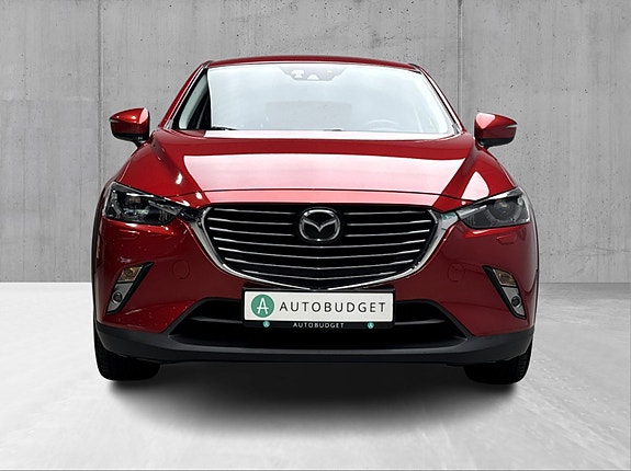 Mazda CX-3 4 of 26
