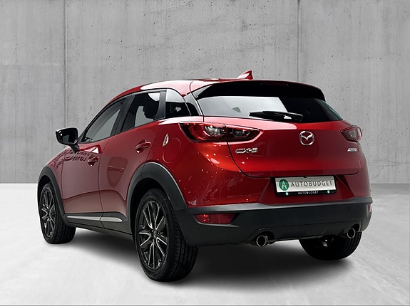 Mazda CX-3 6 of 26
