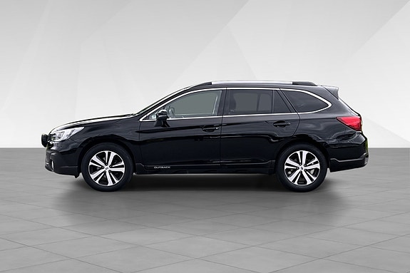 Subaru Outback 4 of 5