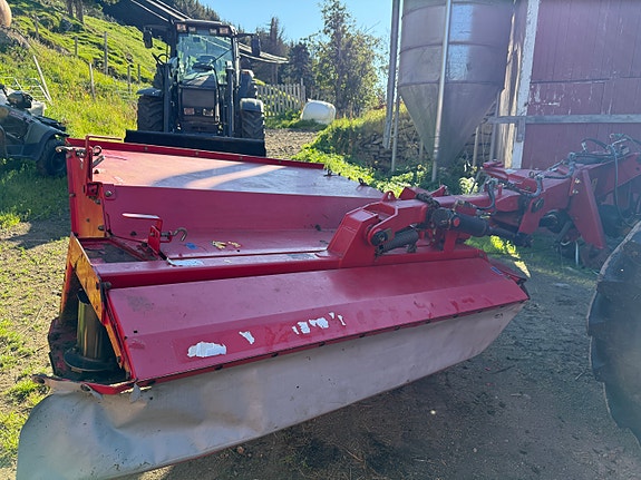 Slåmaskin med crimper 2 of 8