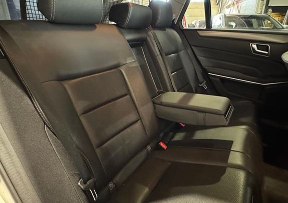 Mercedes-Benz E200 d 9 of 11