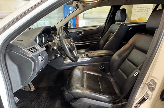 Mercedes-Benz E200 d 6 of 11