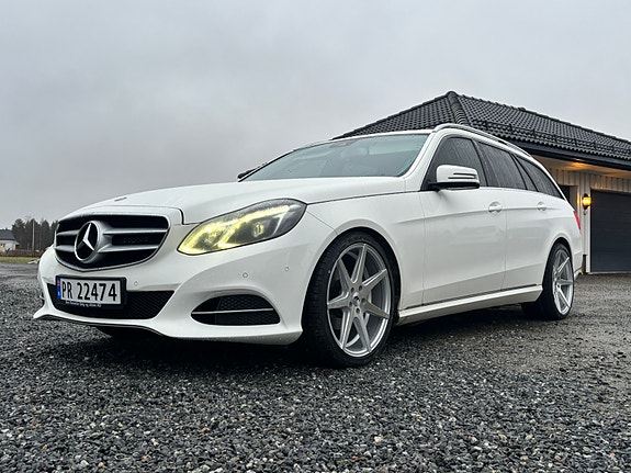 Mercedes-Benz E200 d 5 of 11