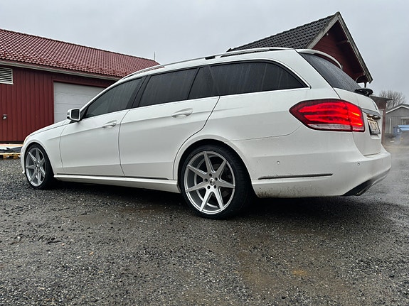 Mercedes-Benz E200 d 4 of 11