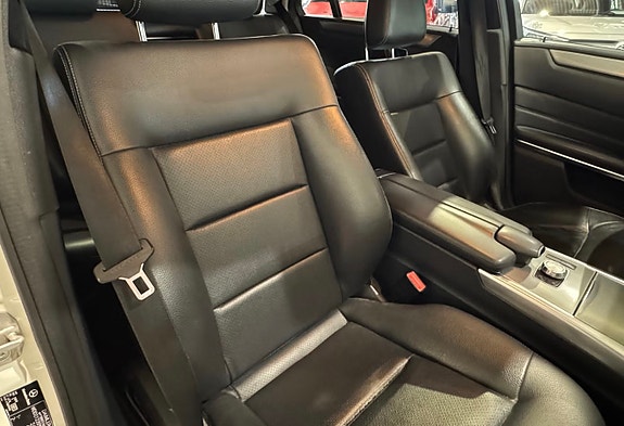 Mercedes-Benz E200 d 7 of 11